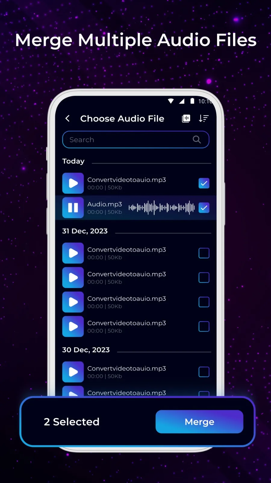 Mp3 Cutter - Ringtone Cutter | Indus Appstore | Screenshot