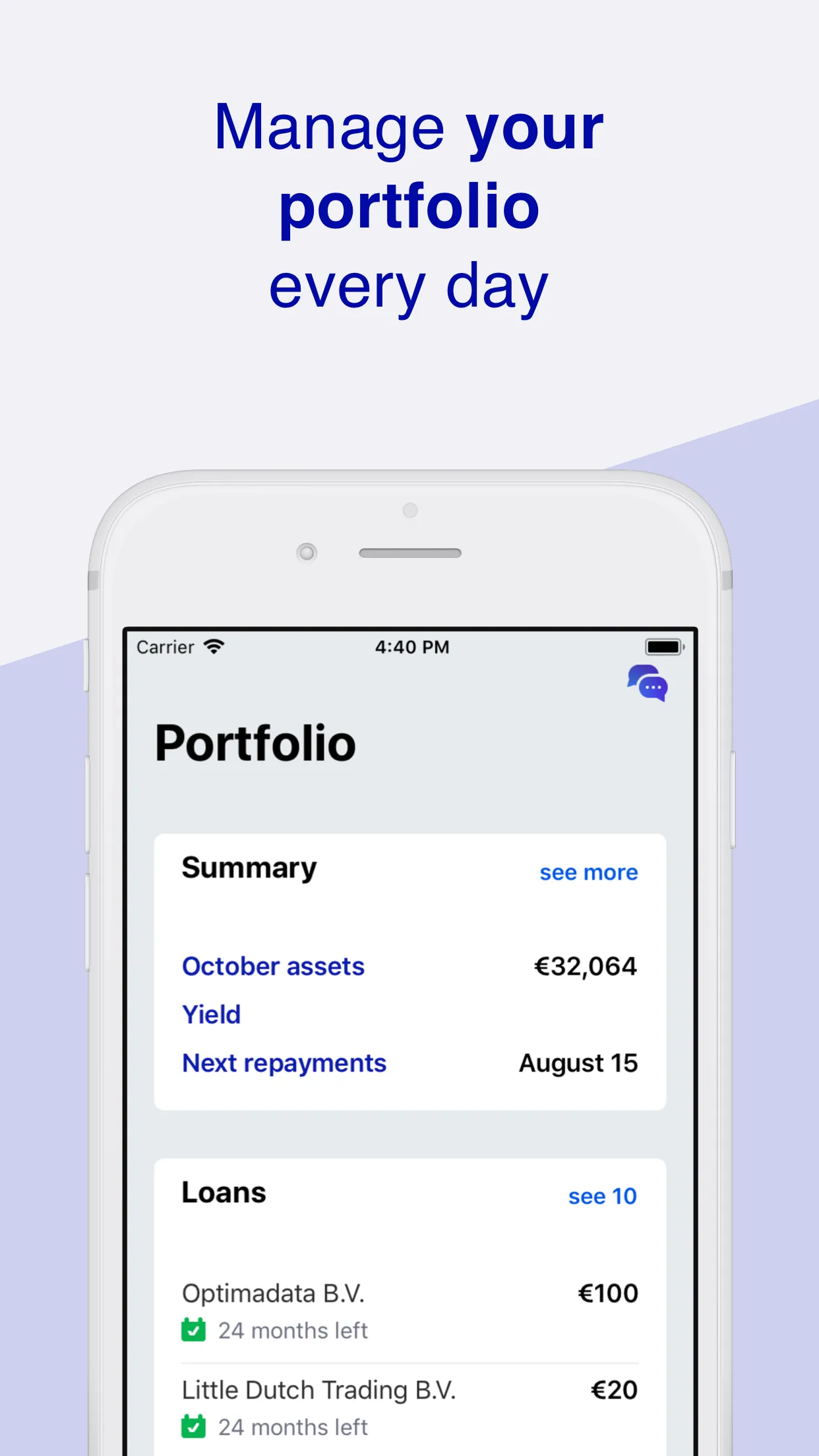 October | Indus Appstore | Screenshot