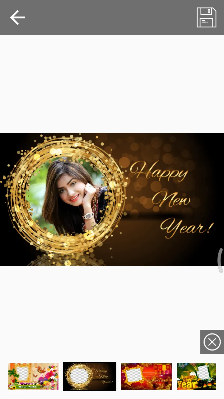 Diwali & New Year PIP Frames | Indus Appstore | Screenshot