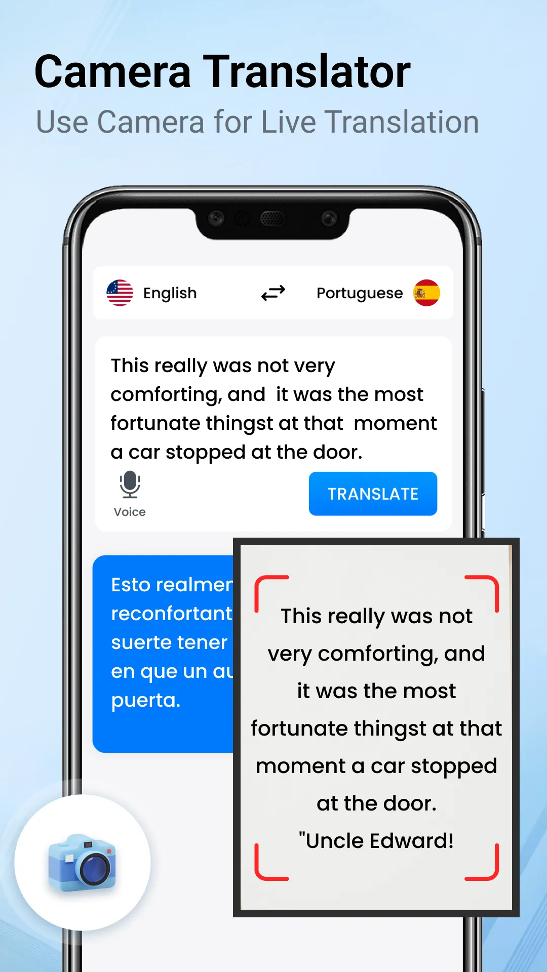 AI Voice Translator | Indus Appstore | Screenshot