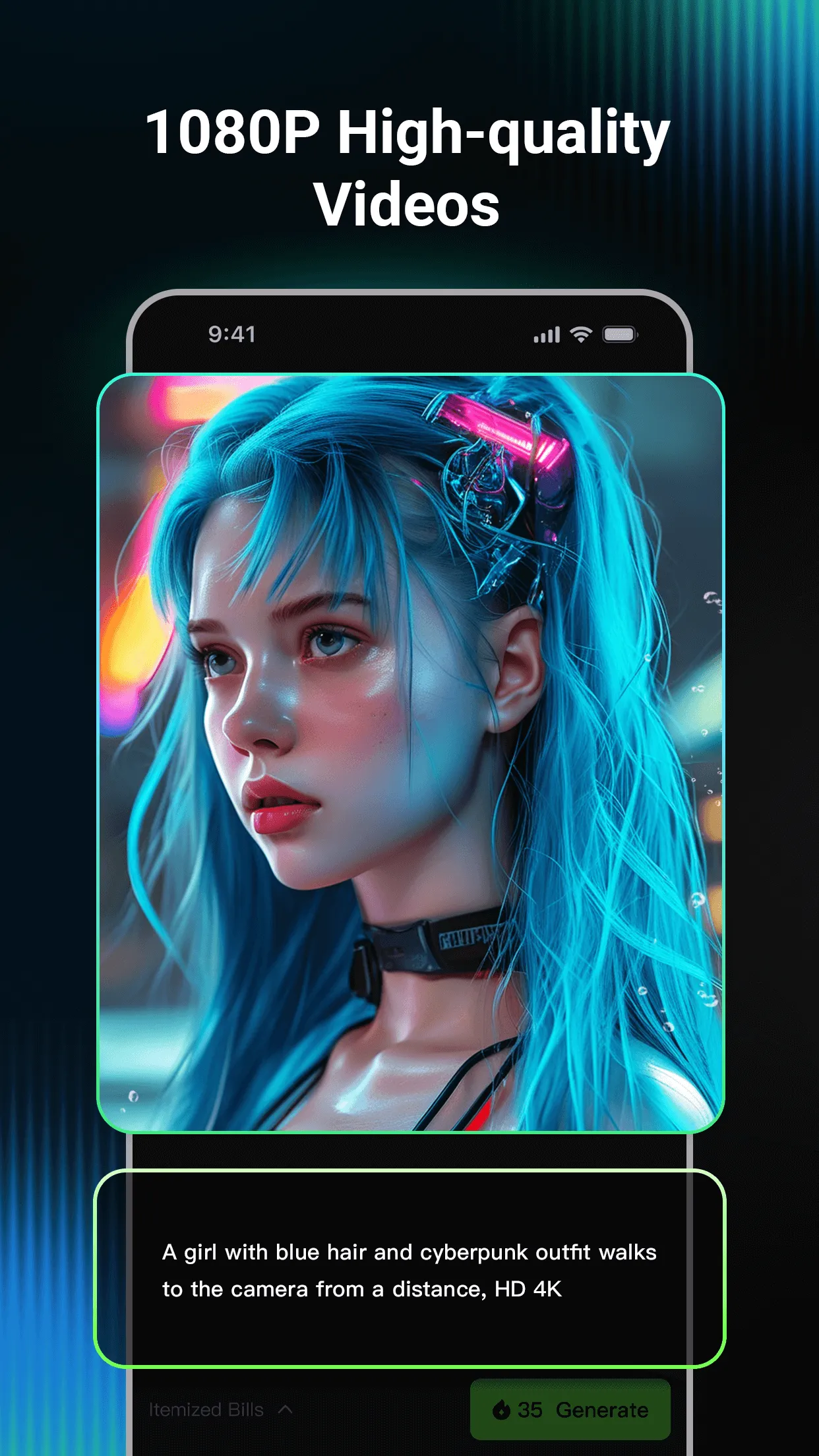 Kling AI: AI Image&Video Maker | Indus Appstore | Screenshot