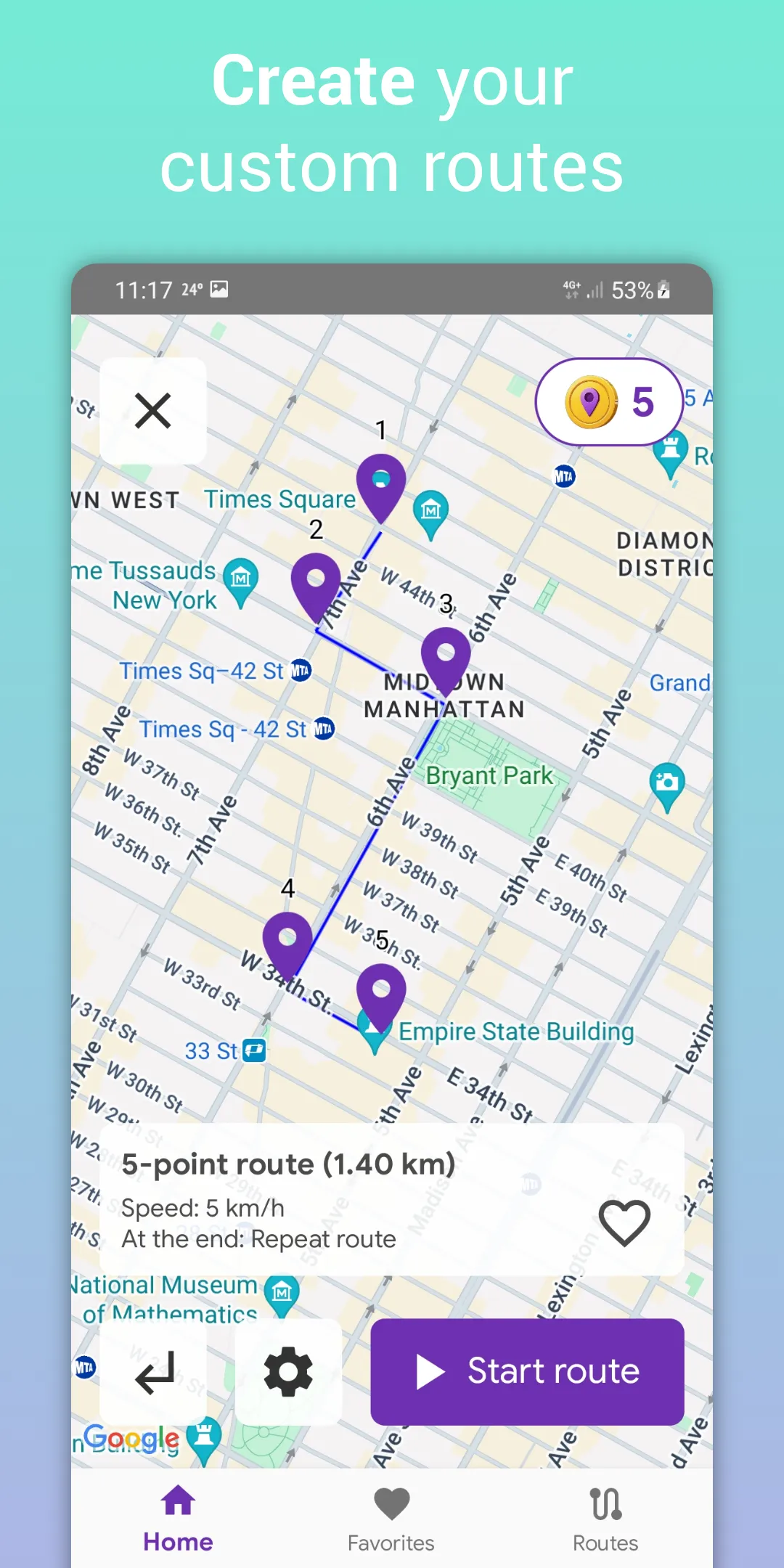 Fake GPS Go - Mock Location | Indus Appstore | Screenshot