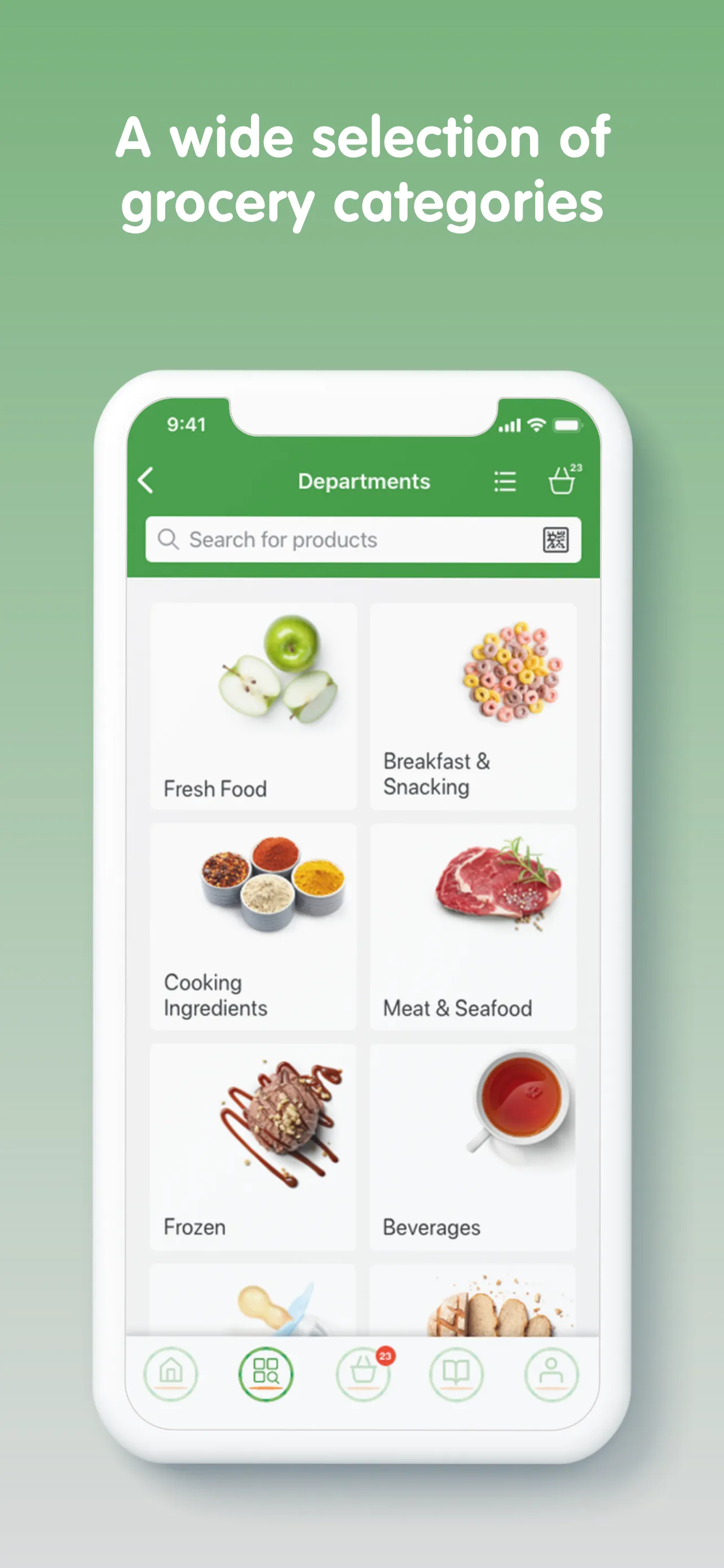 Choithrams - Grocery Delivery | Indus Appstore | Screenshot