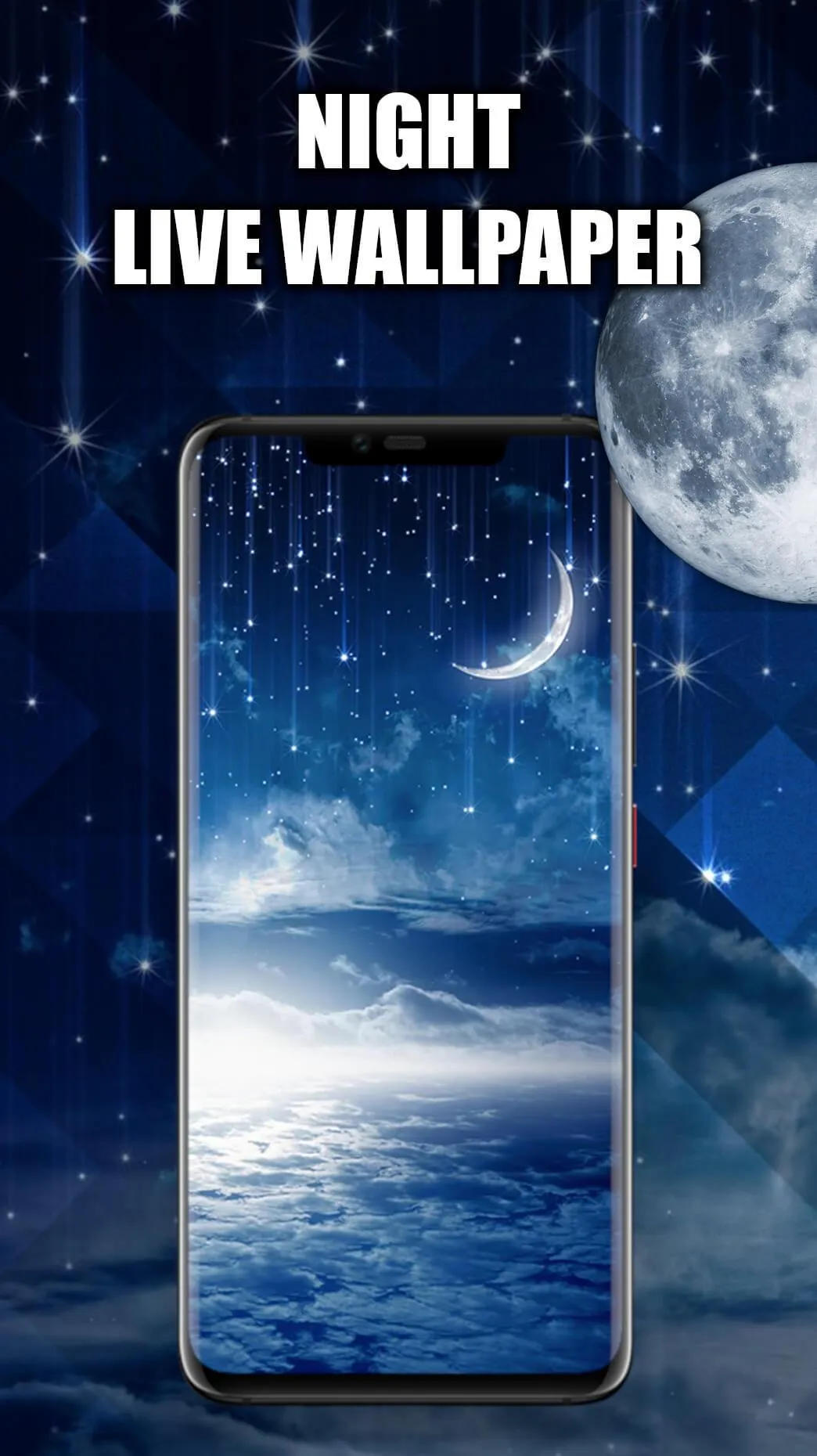 Night Wallpaper Live HD/3D/4K | Indus Appstore | Screenshot