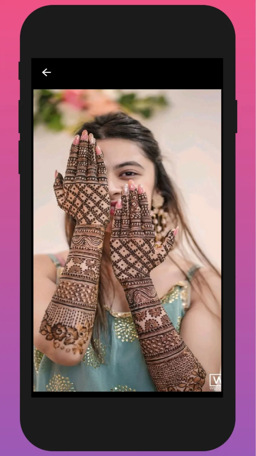 simple mehndi designs 2024 | Indus Appstore | Screenshot