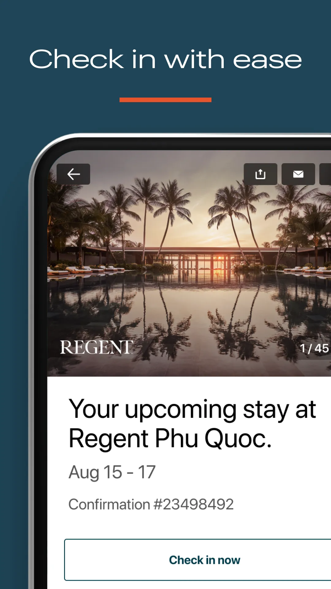 IHG One Rewards: Book Hotels | Indus Appstore | Screenshot