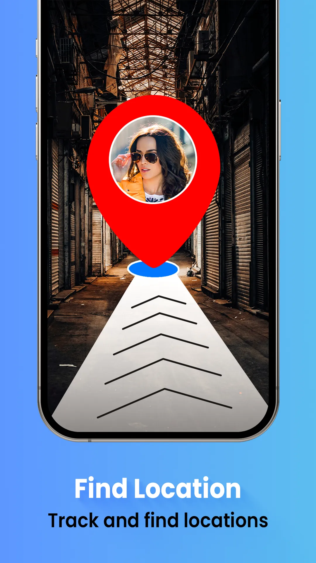 GPS Phone Number Tracker | Indus Appstore | Screenshot