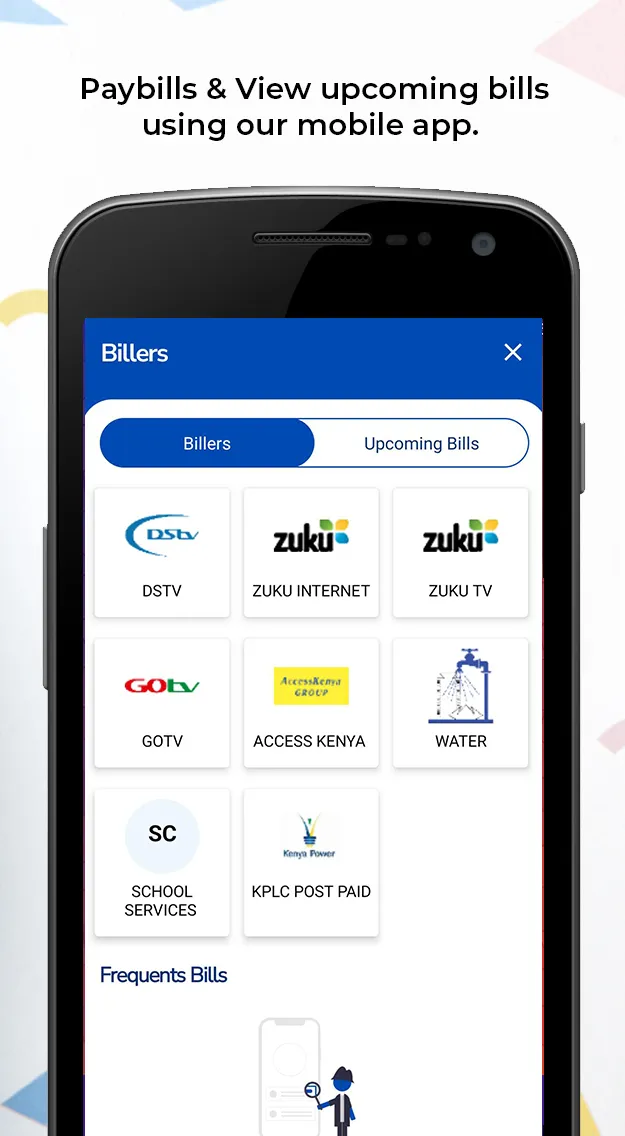 Postbank Kenya | Indus Appstore | Screenshot