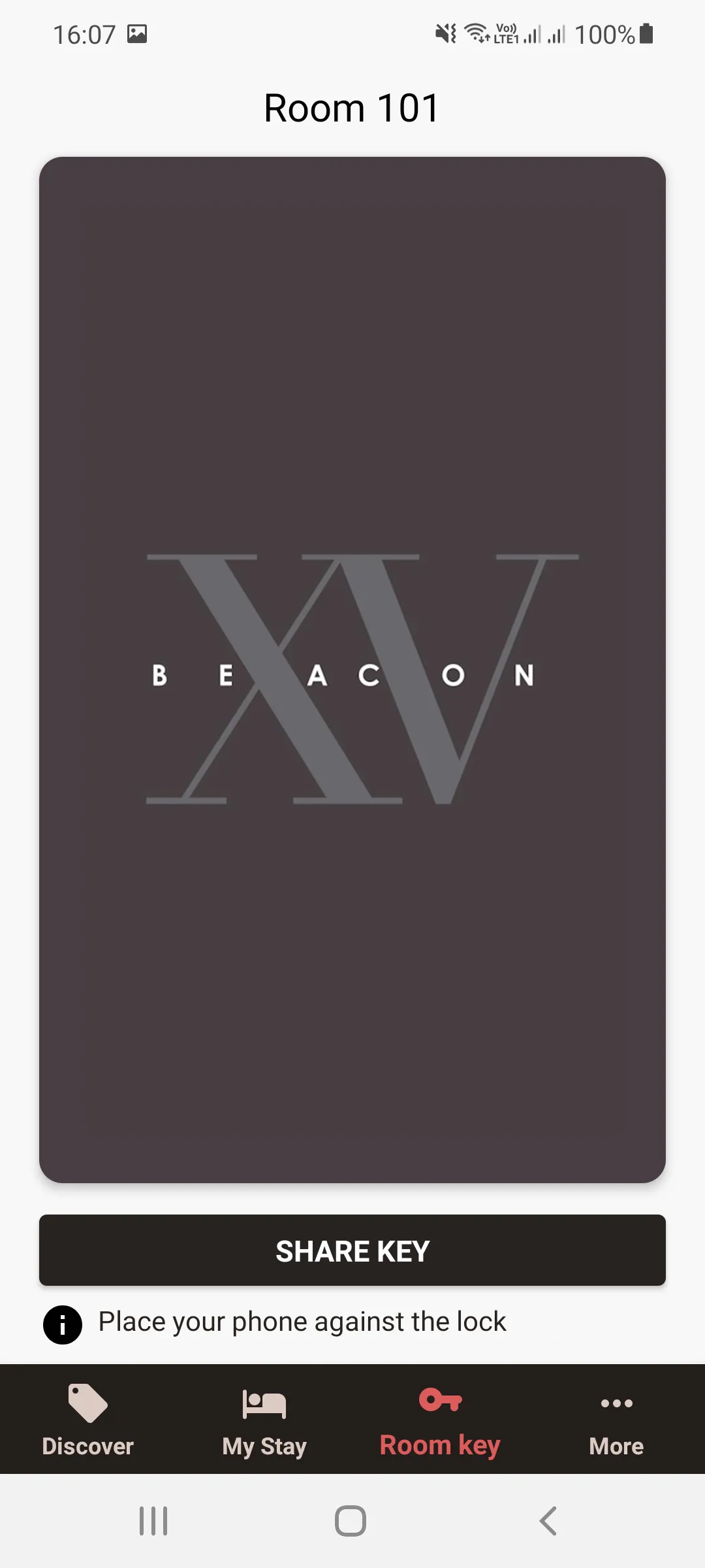 XV Beacon | Indus Appstore | Screenshot