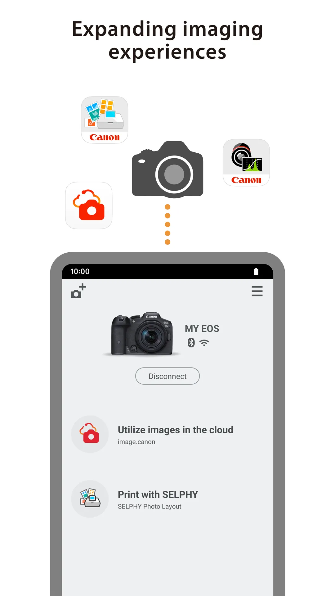 Canon Camera Connect | Indus Appstore | Screenshot