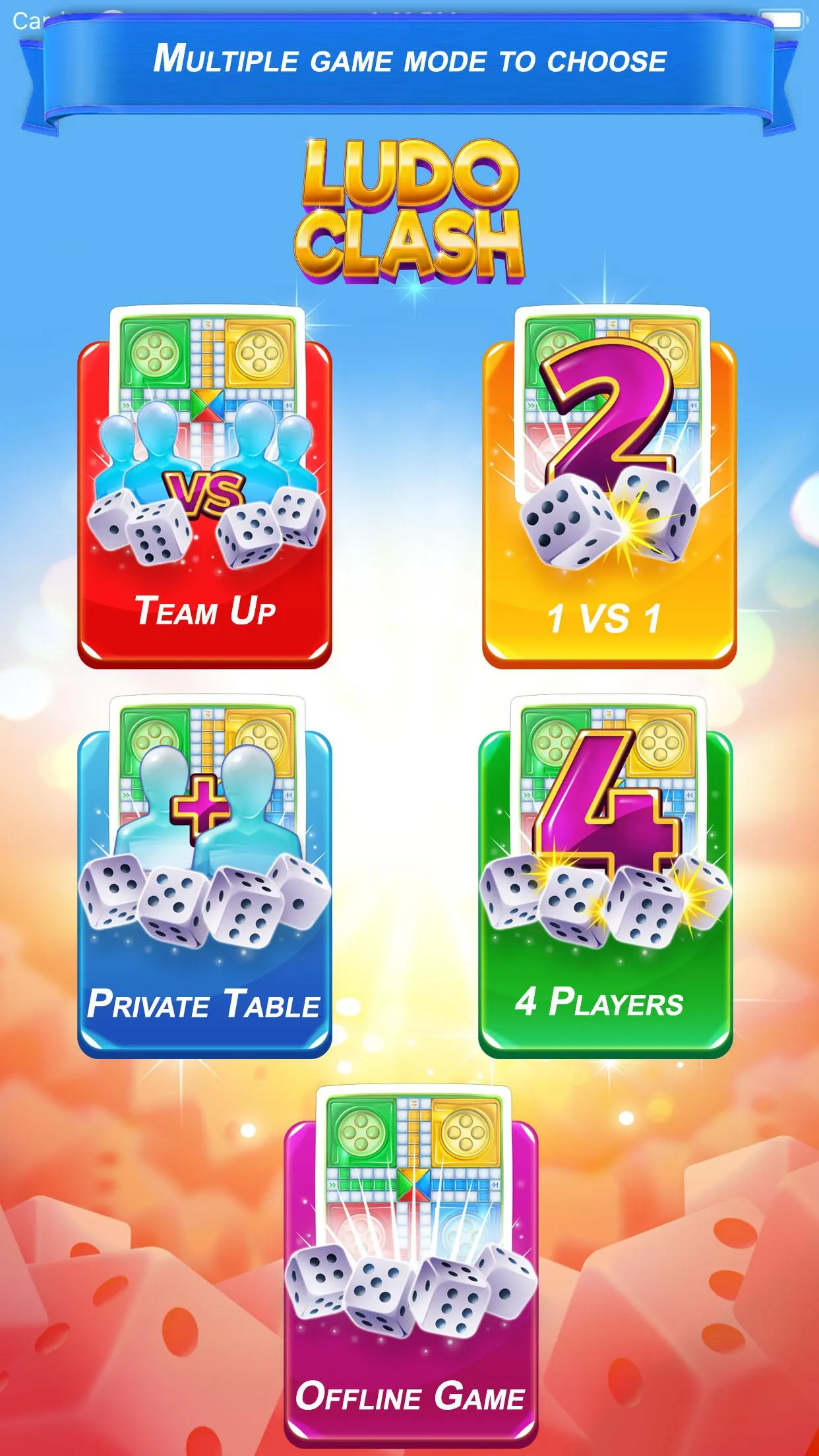 Ludo Clash: Play Ludo Online | Indus Appstore | Screenshot