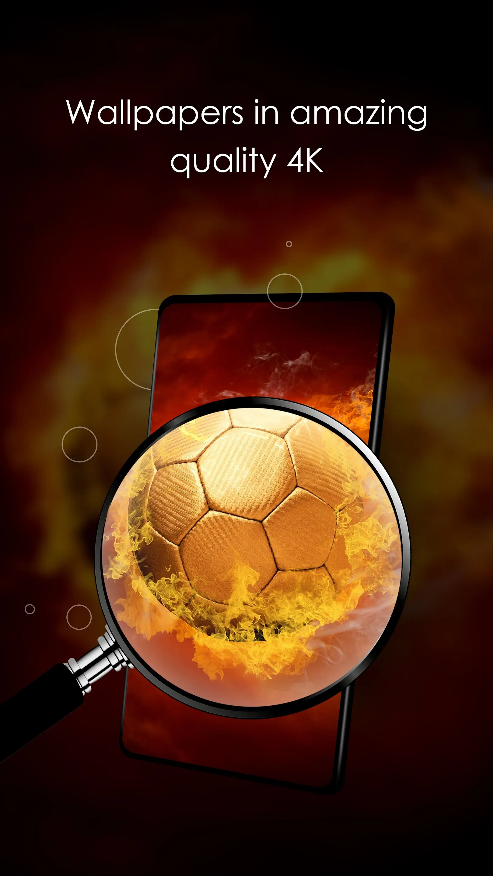 Football wallpapers 4K | Indus Appstore | Screenshot