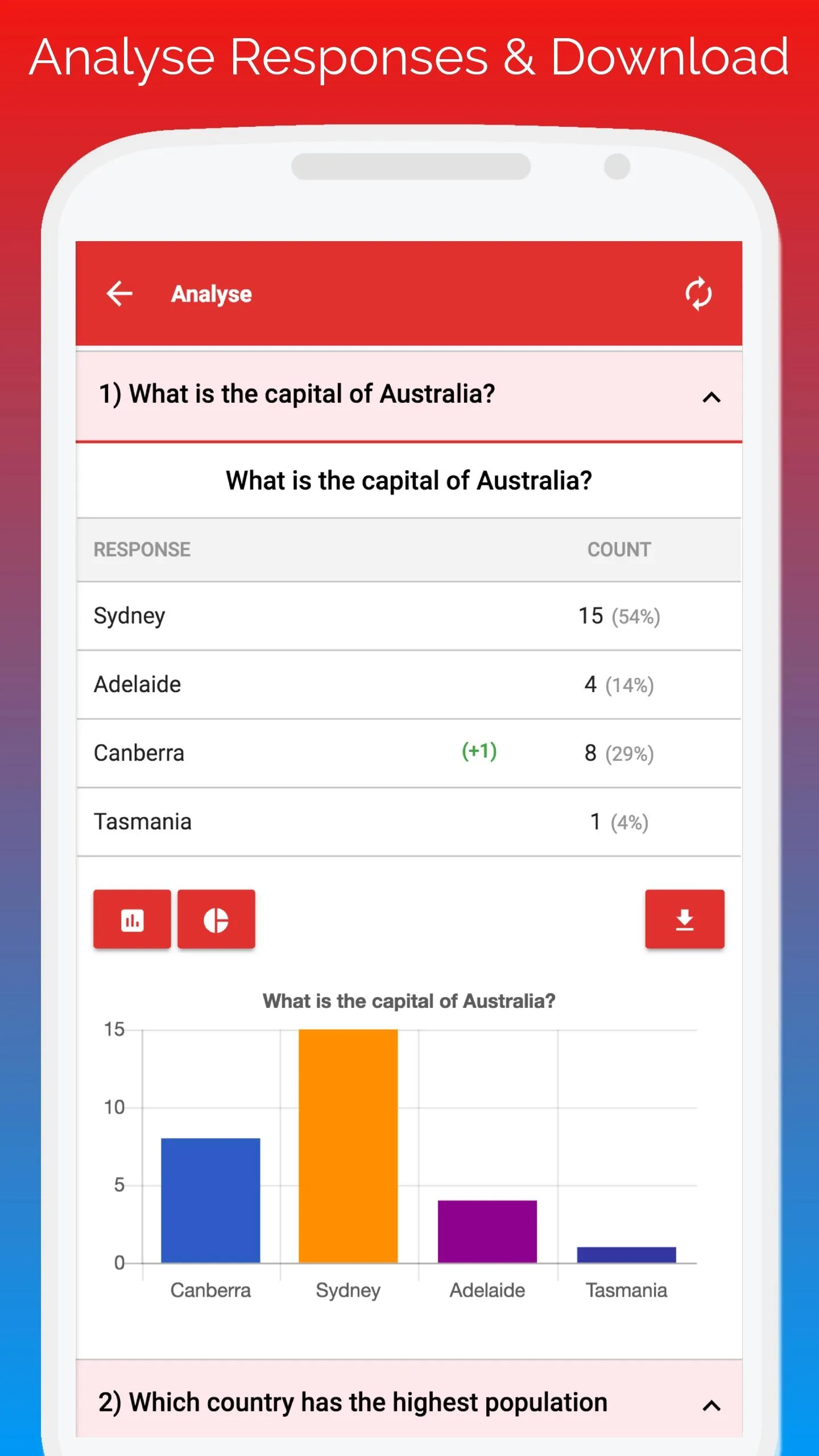 Zync Surveys | Indus Appstore | Screenshot