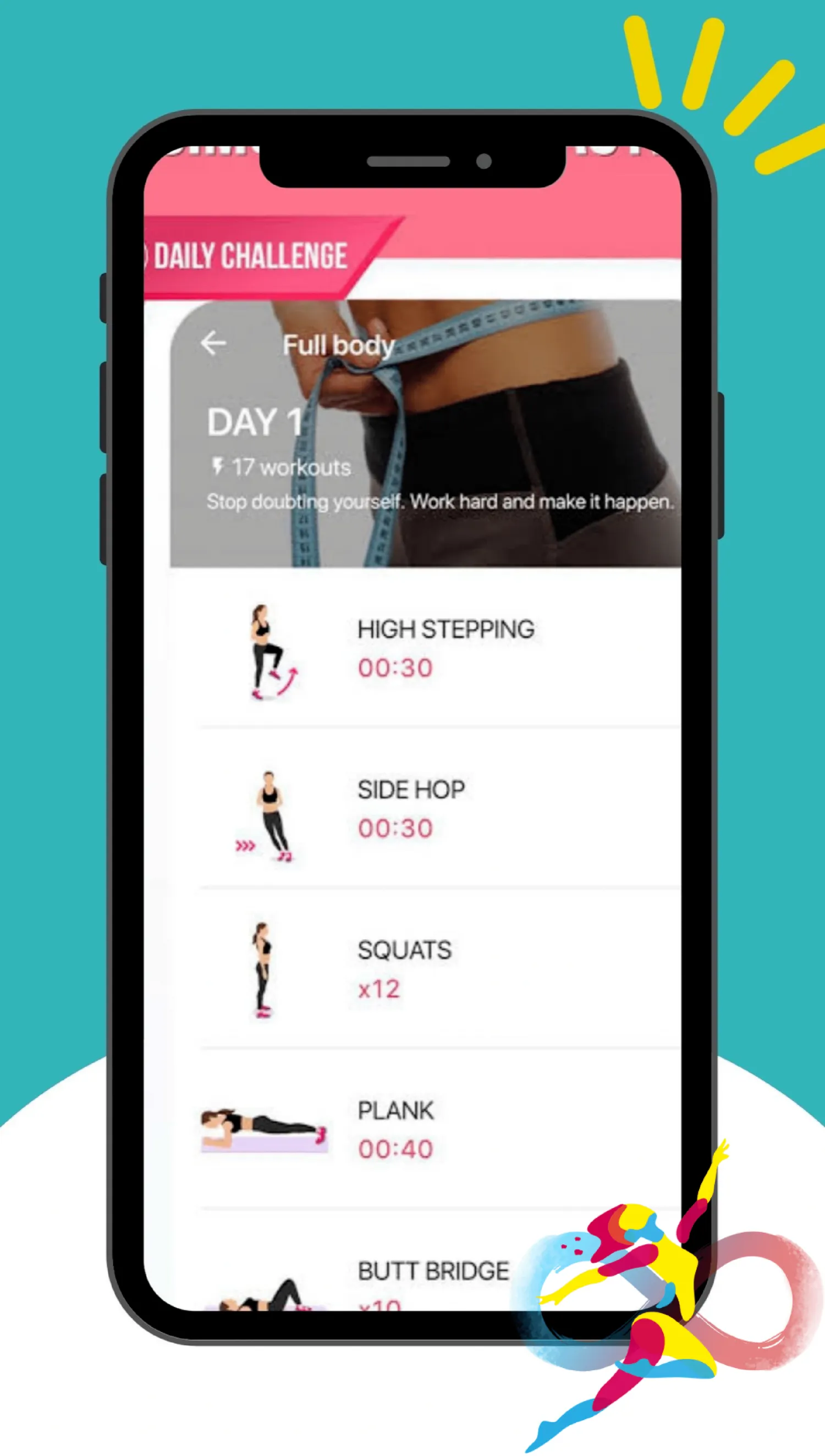 FITJAM | Indus Appstore | Screenshot