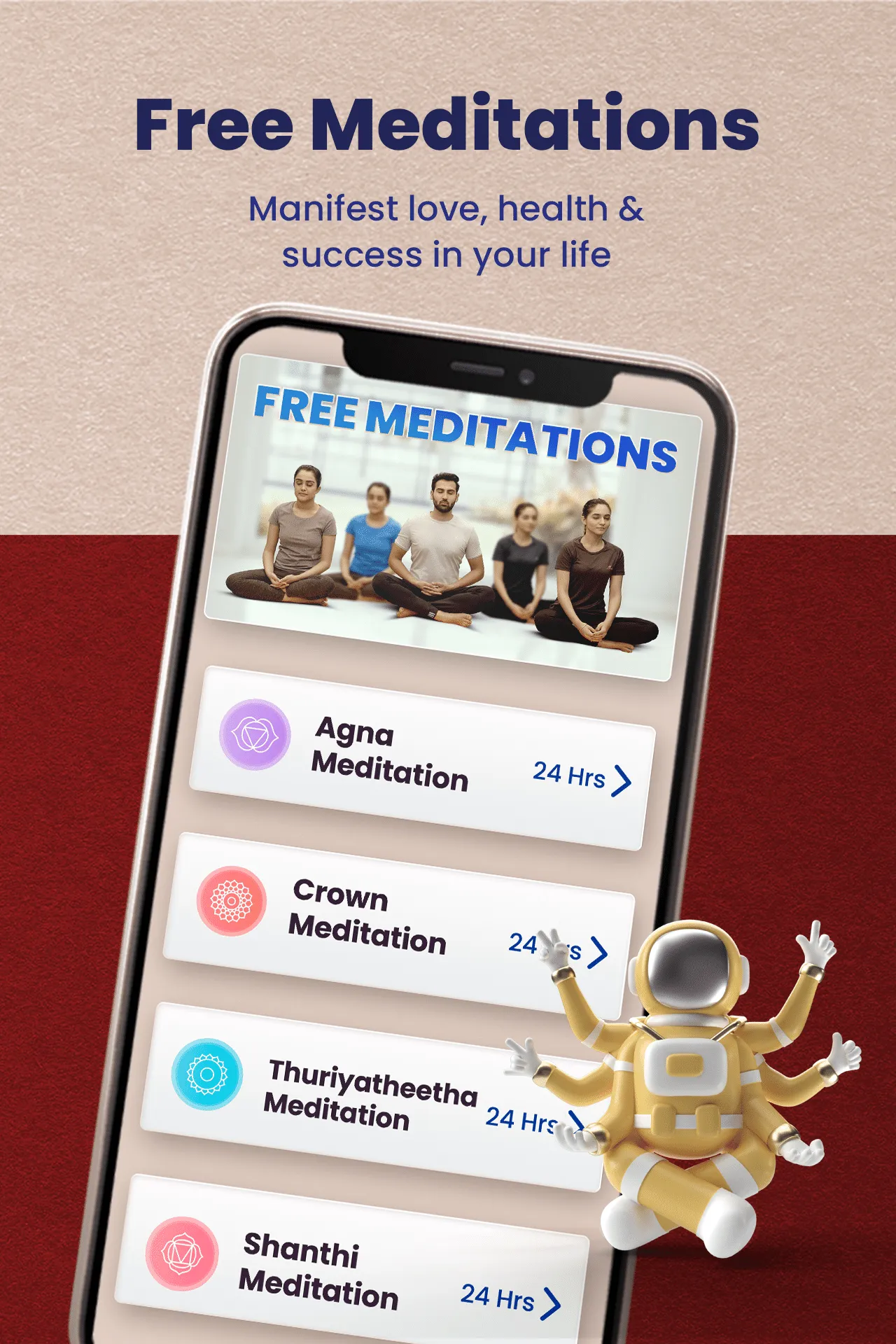 SKY Yoga | Indus Appstore | Screenshot