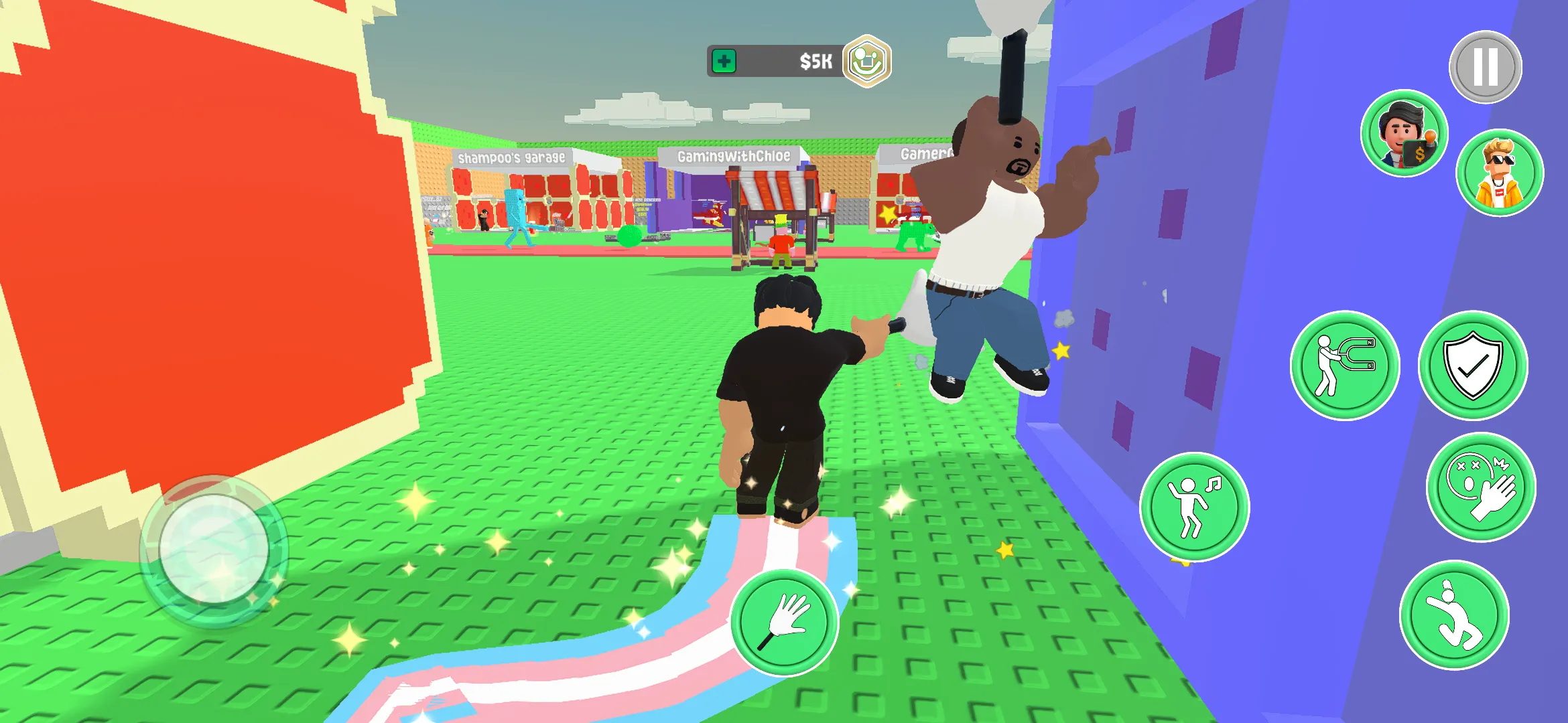 Catch it all n steal brainrot | Indus Appstore | Screenshot