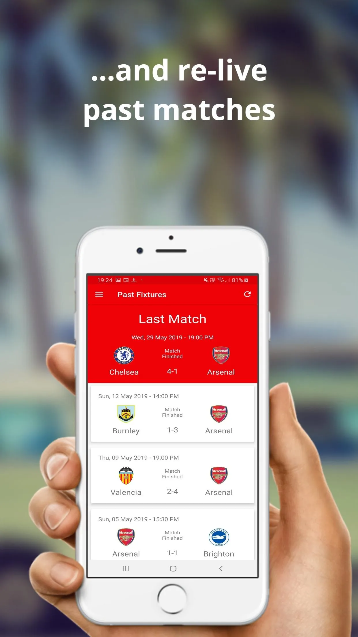 AFC Buzz - Arsenal News | Indus Appstore | Screenshot