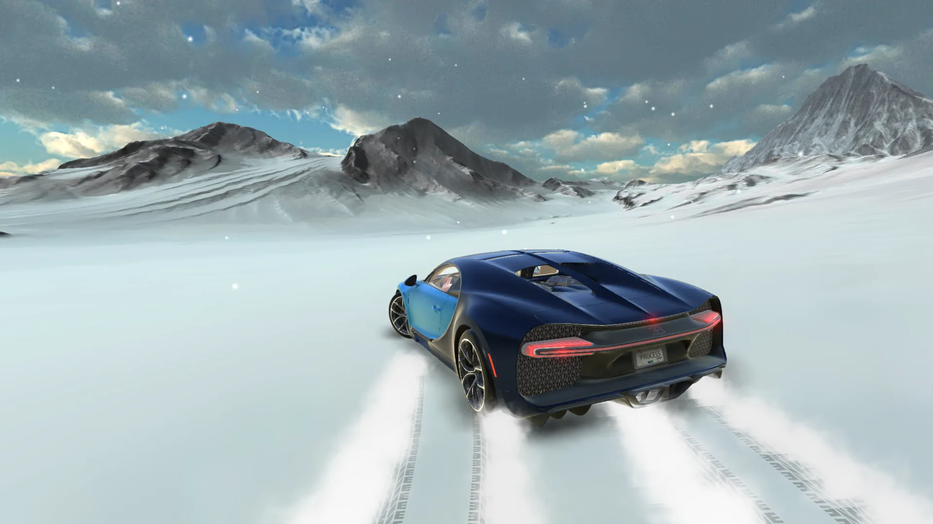 Chiron Drift Simulator | Indus Appstore | Screenshot