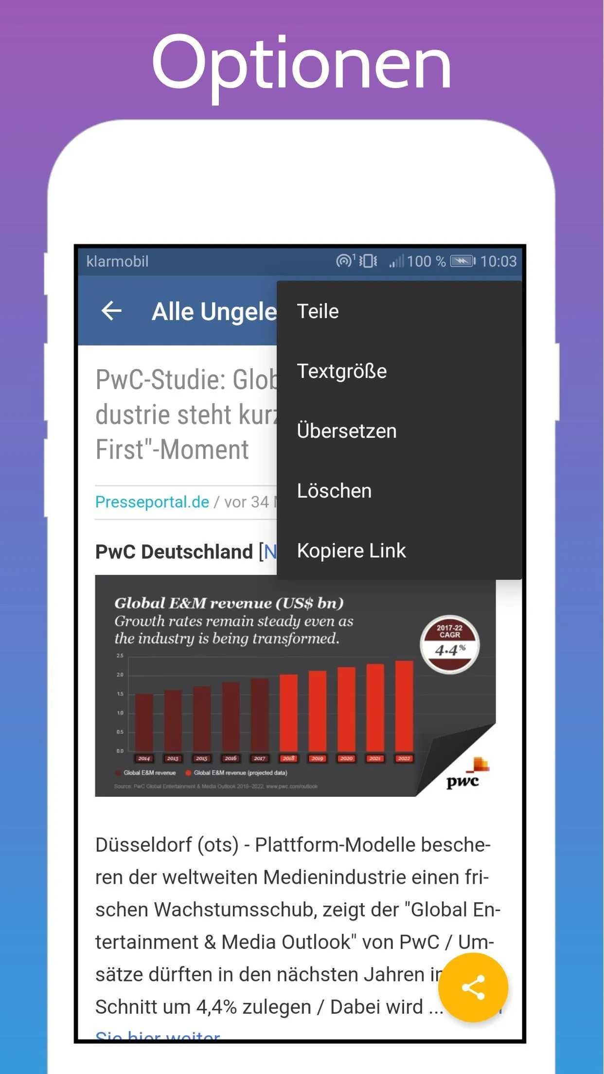 Krefeld Aktuelle Nachrichten | Indus Appstore | Screenshot