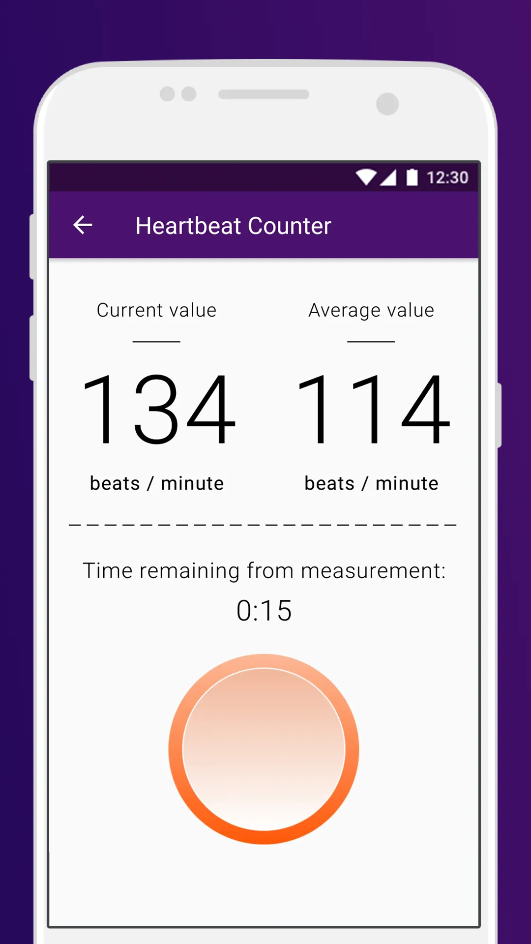 Pediatric Vital Parameters | Indus Appstore | Screenshot