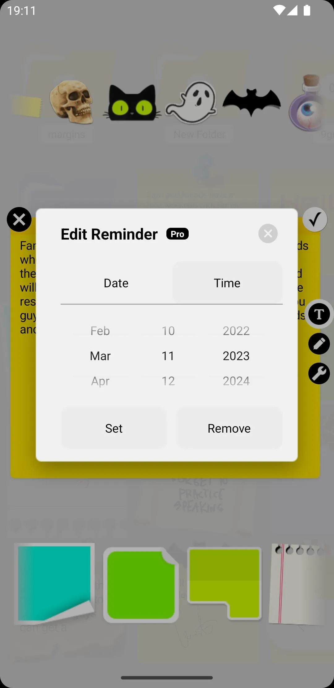 Sticky Notes + Widget | Indus Appstore | Screenshot