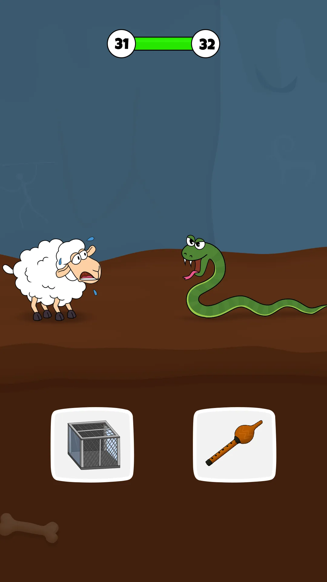 Save The Sheep- Rescue Puzzle | Indus Appstore | Screenshot