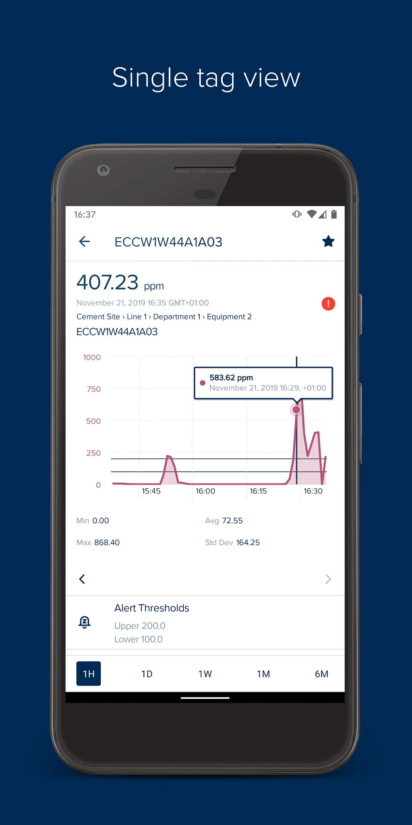 FLSmidth SiteConnect | Indus Appstore | Screenshot