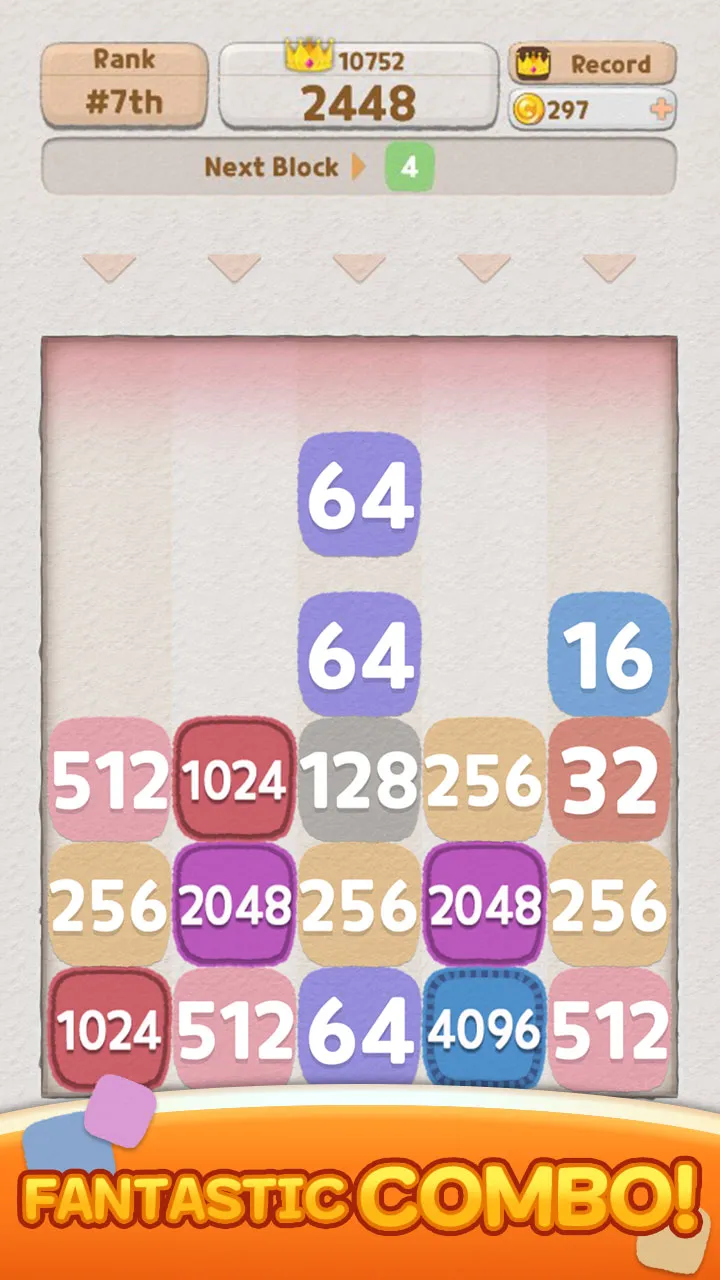 Drop Doodle - Number puzzles | Indus Appstore | Screenshot