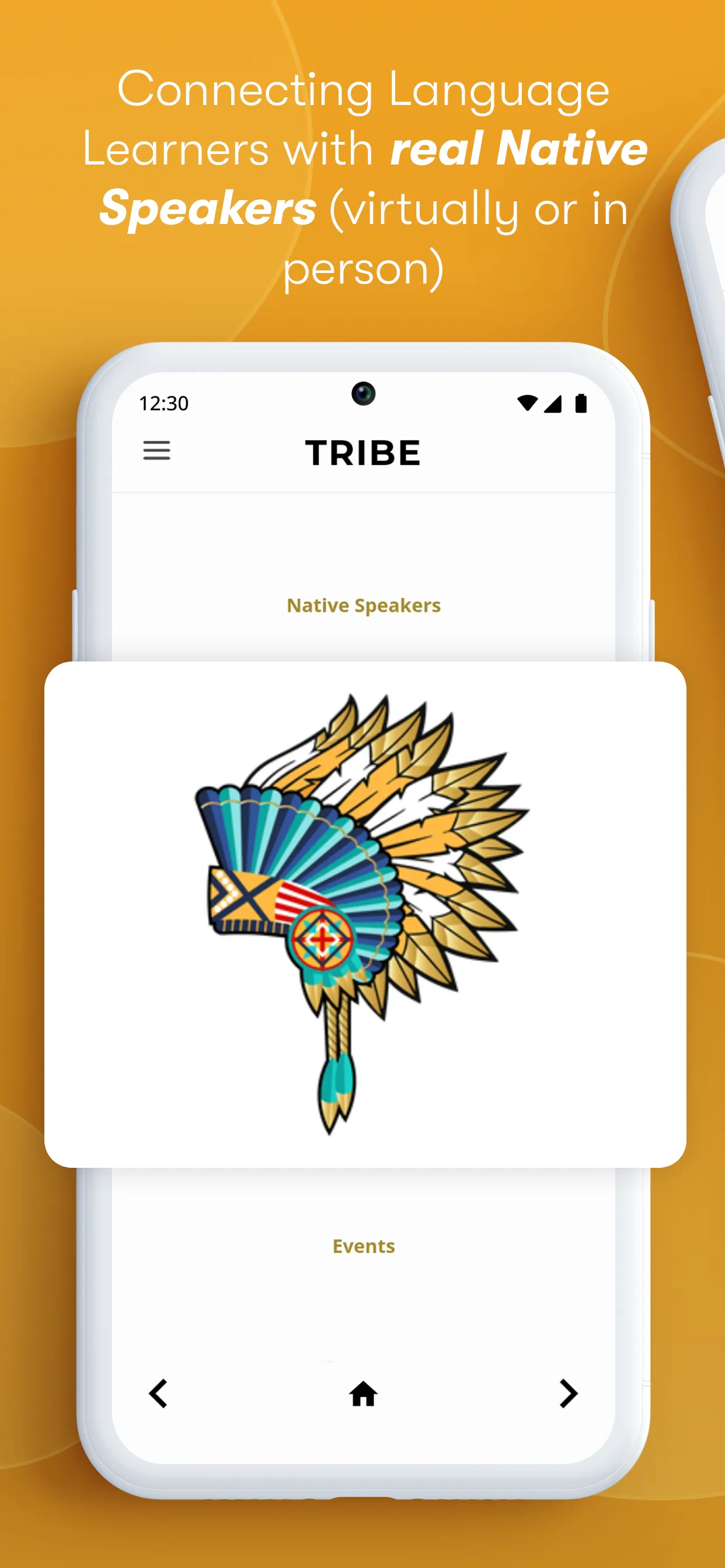 The Language TRIBE | Indus Appstore | Screenshot