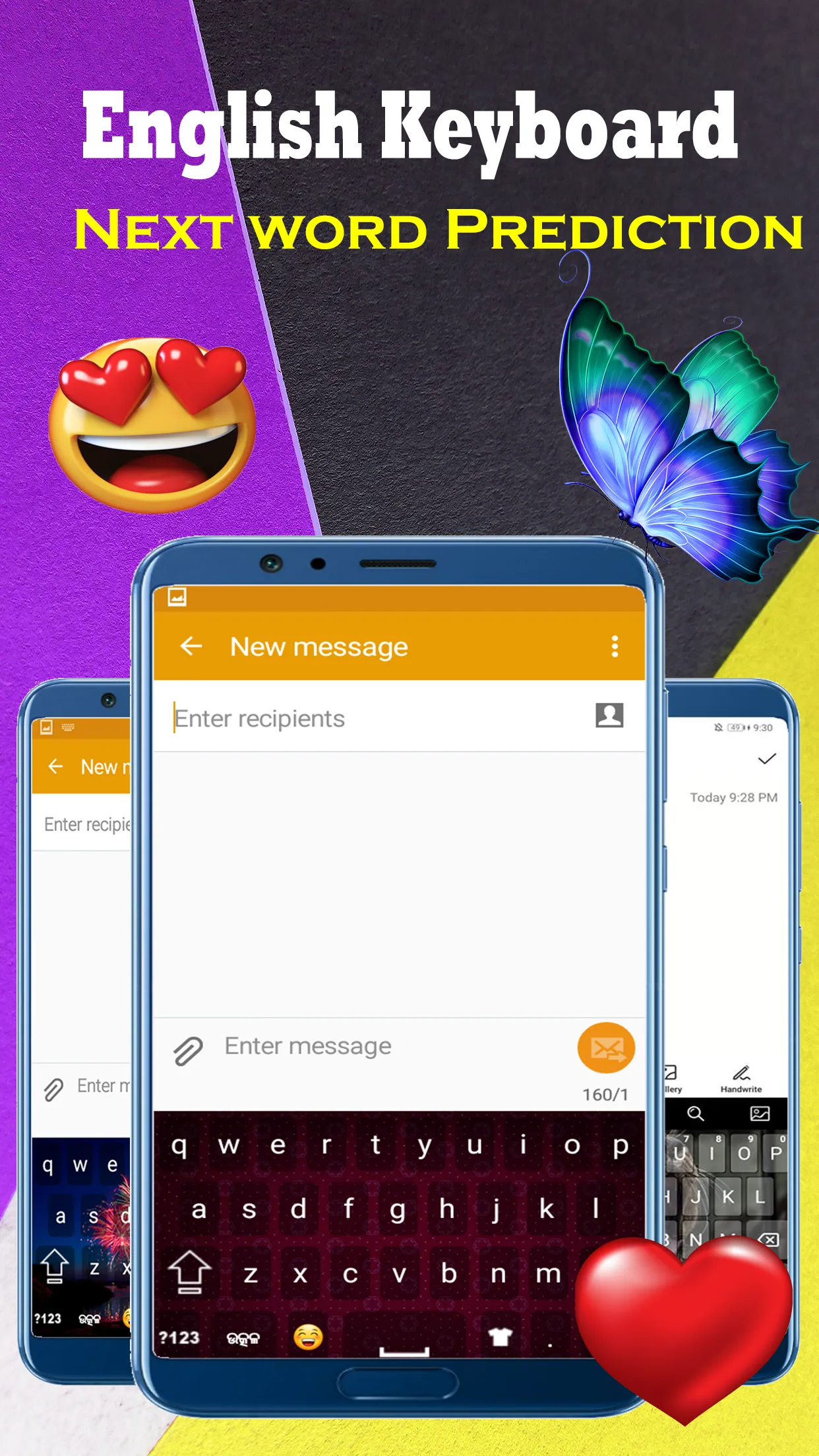 Bangla keyboard Bengali typing | Indus Appstore | Screenshot
