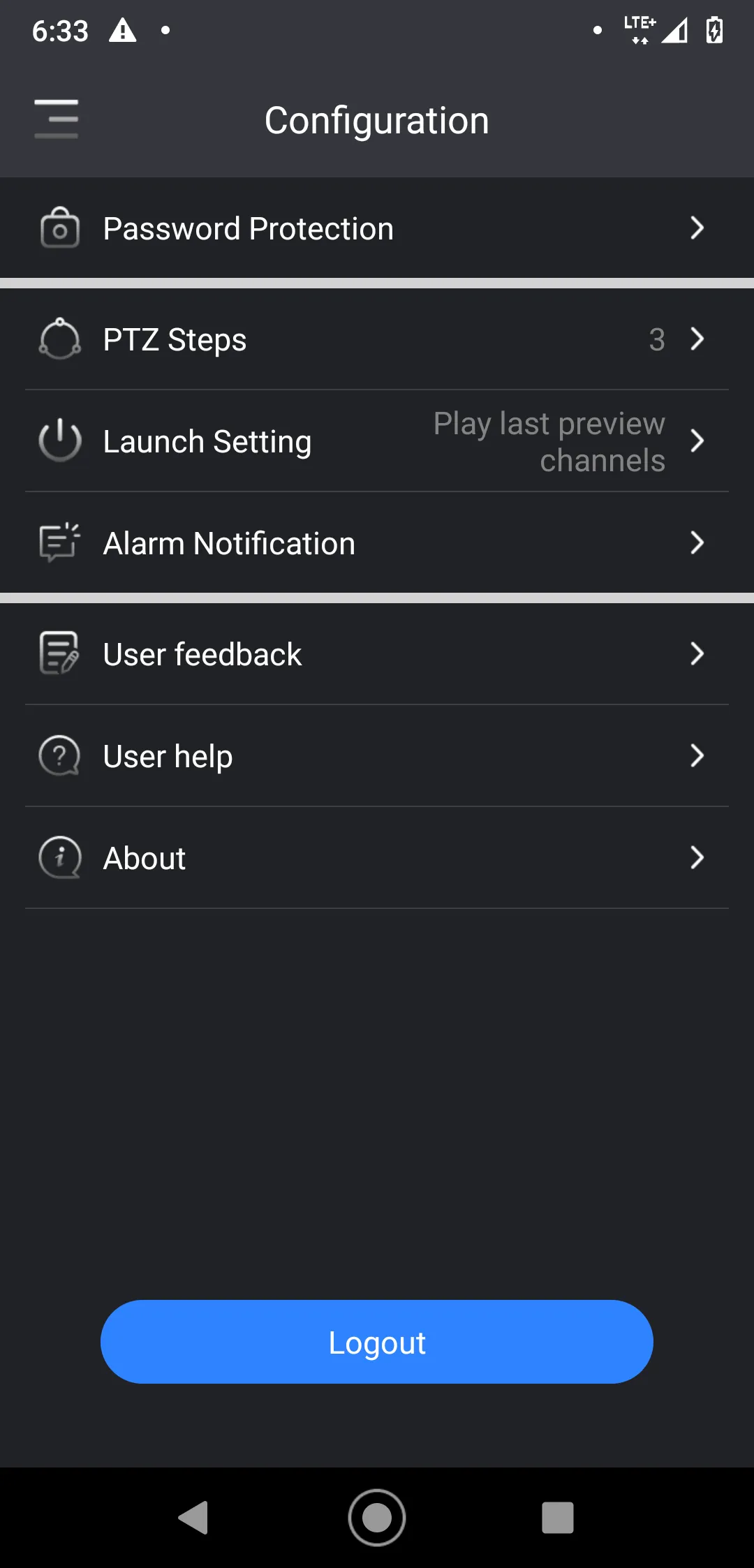 Falcon Pro | Indus Appstore | Screenshot