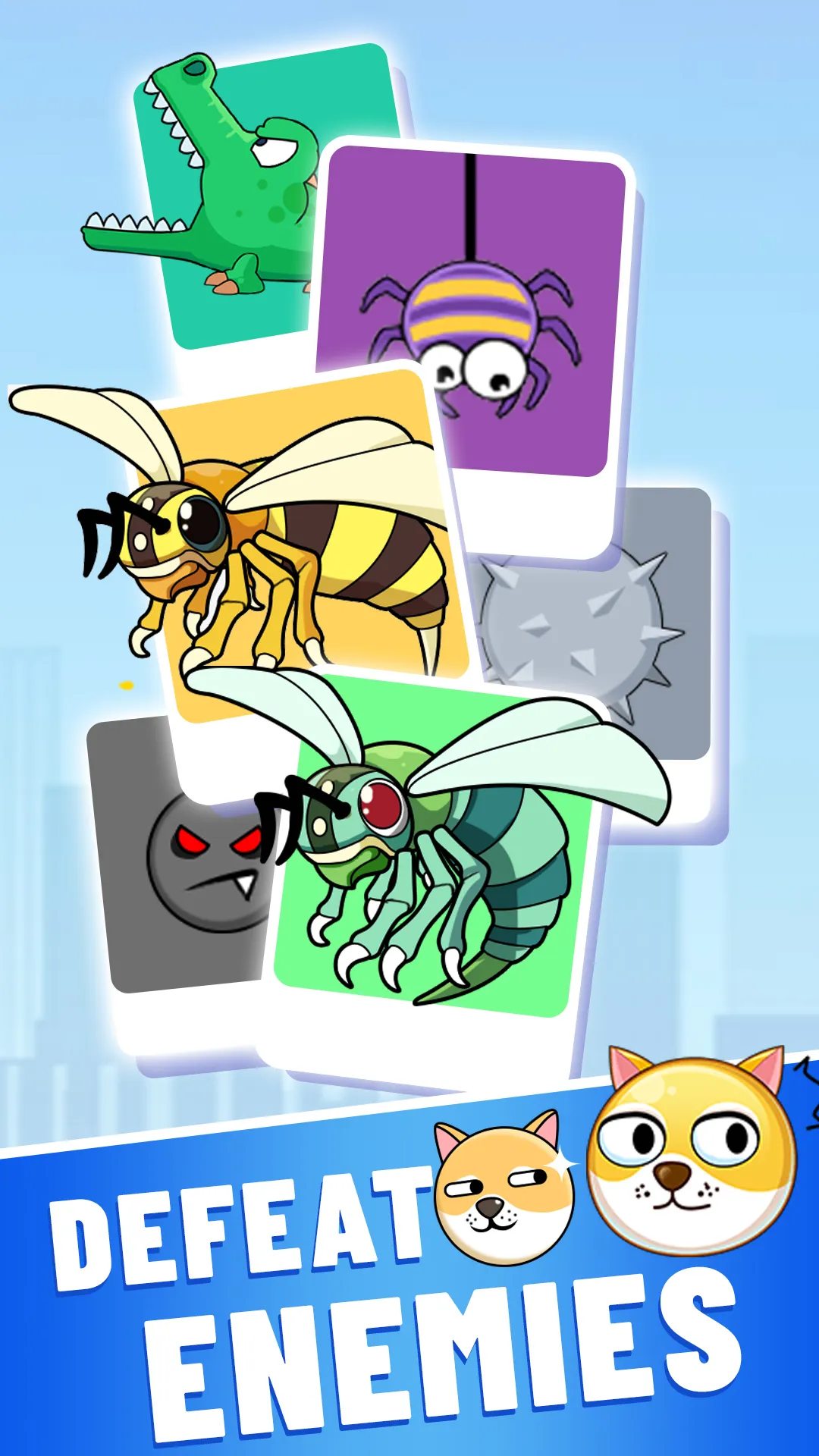 Save the Doge | Indus Appstore | Screenshot