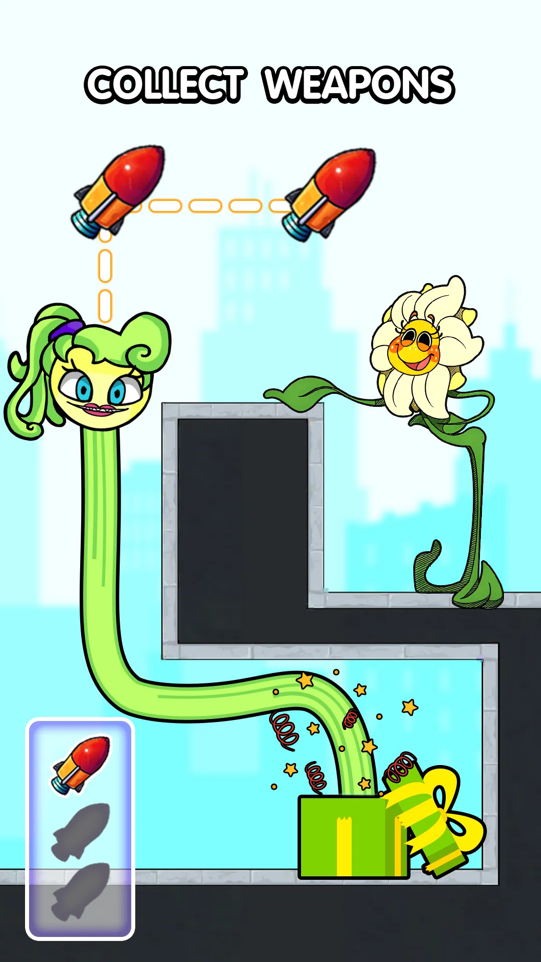 Head Monster Battle Quest | Indus Appstore | Screenshot