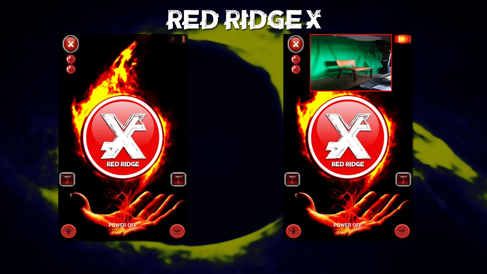 Red Ridge X | Indus Appstore | Screenshot