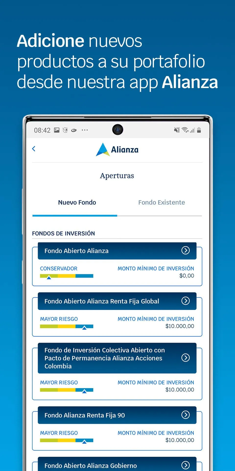 Alianza | Indus Appstore | Screenshot