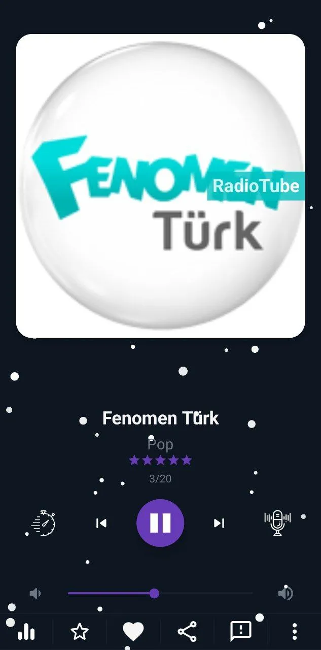 Radyo Türk Canlı Radyo Dinle | Indus Appstore | Screenshot