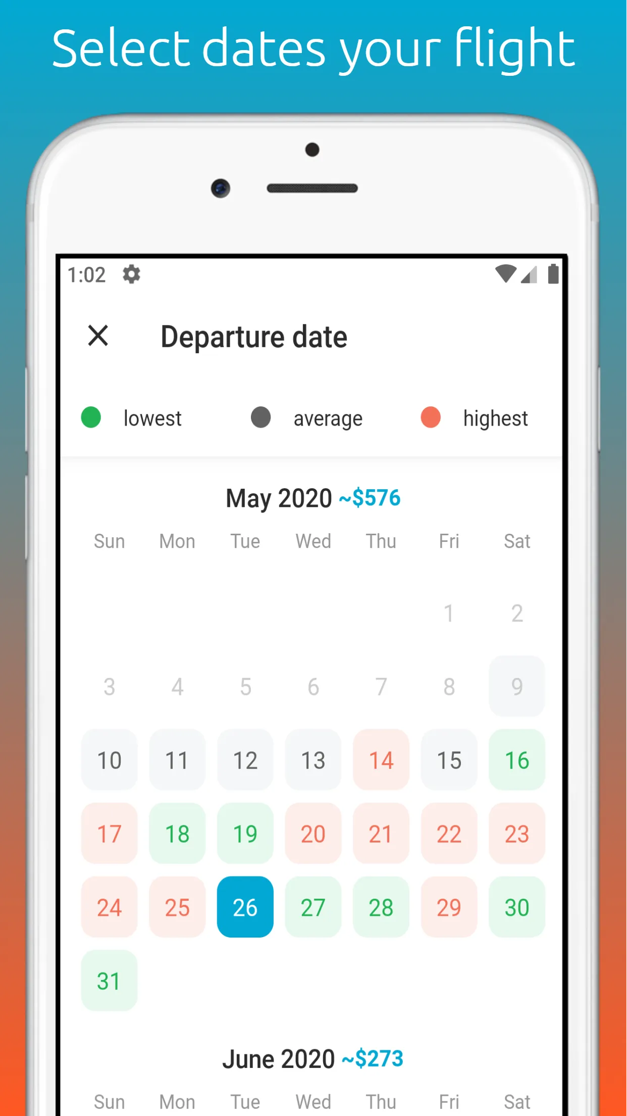 Low Fare Flights | Indus Appstore | Screenshot