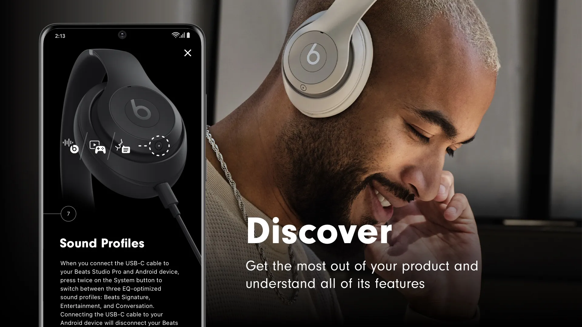 Beats | Indus Appstore | Screenshot