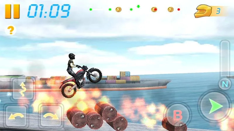 Bike Racing 3D | Indus Appstore | Screenshot