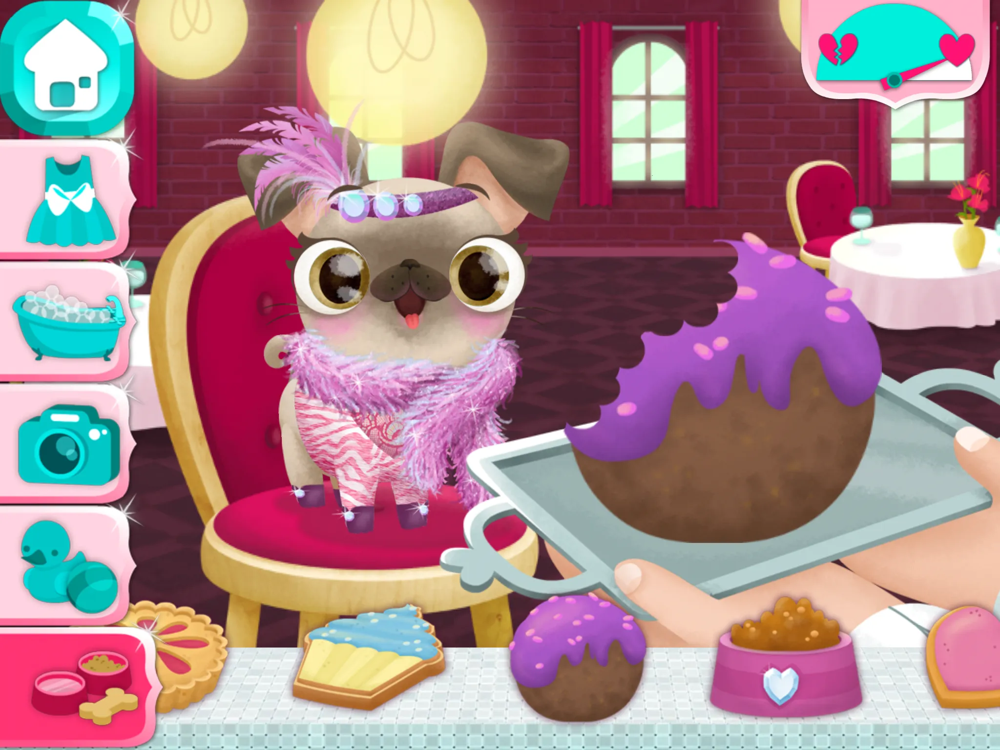 Miss Hollywood - Fashion Pets | Indus Appstore | Screenshot