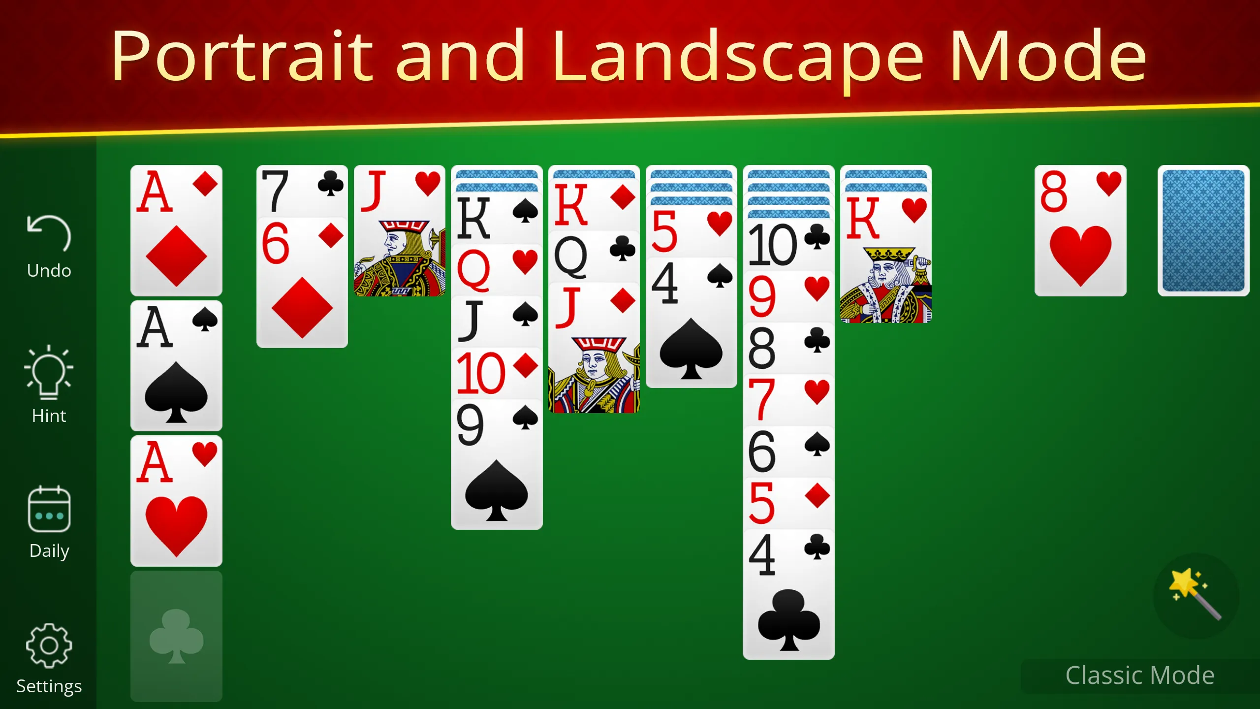 Solitaire | Indus Appstore | Screenshot