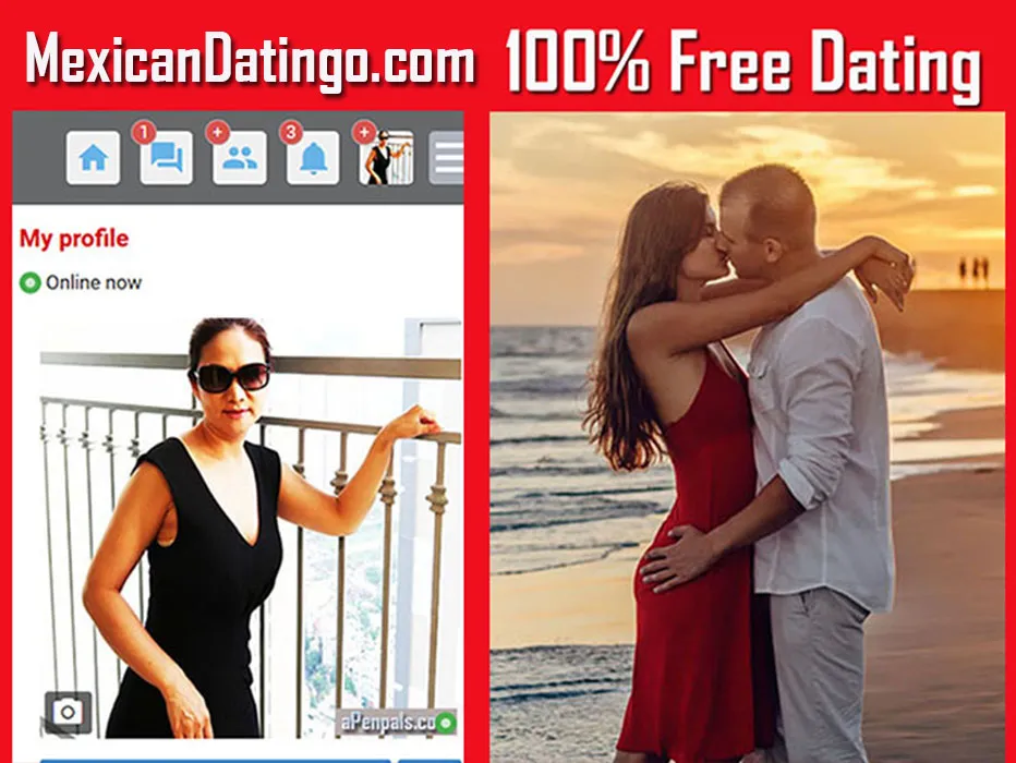 Mexicandatingo - Dating App | Indus Appstore | Screenshot