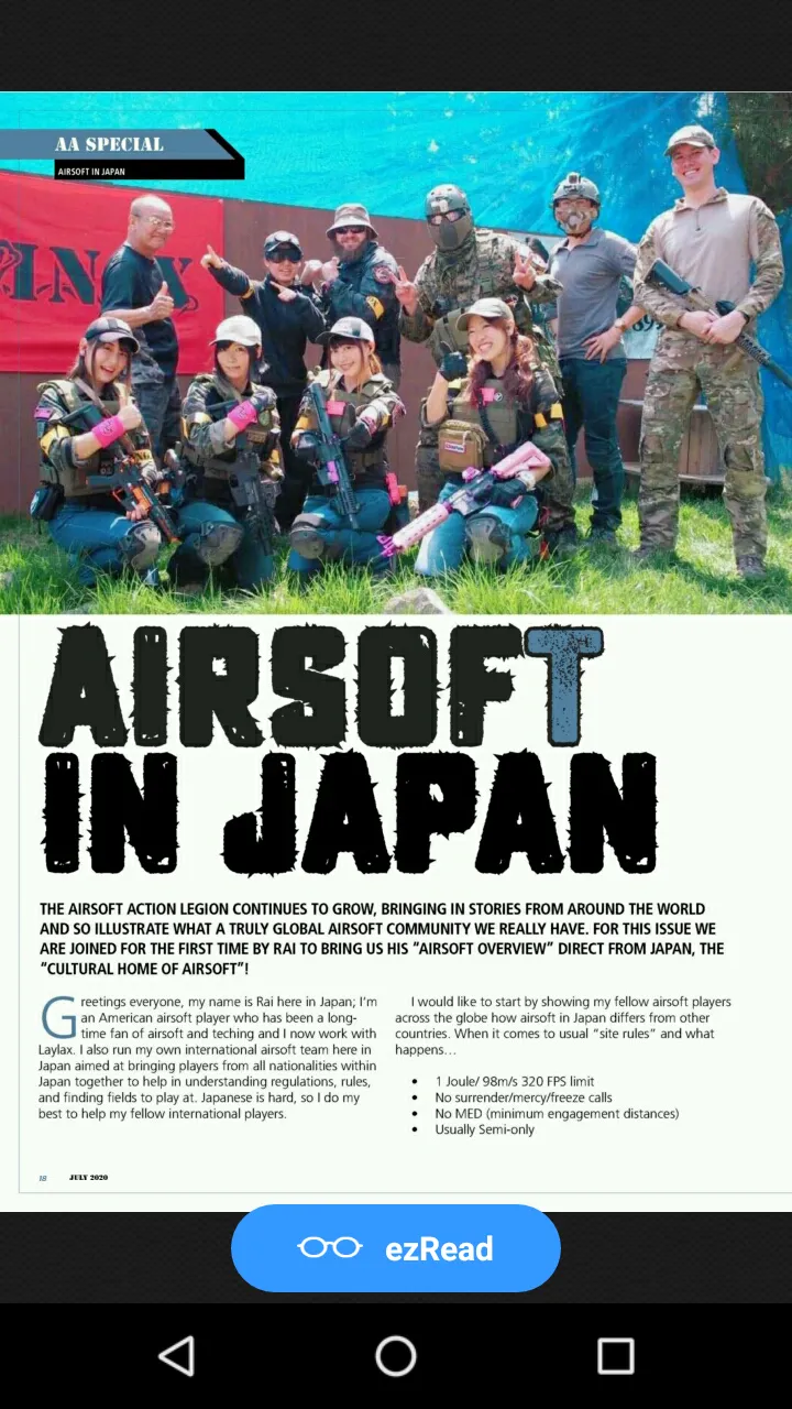 Airsoft Action | Indus Appstore | Screenshot