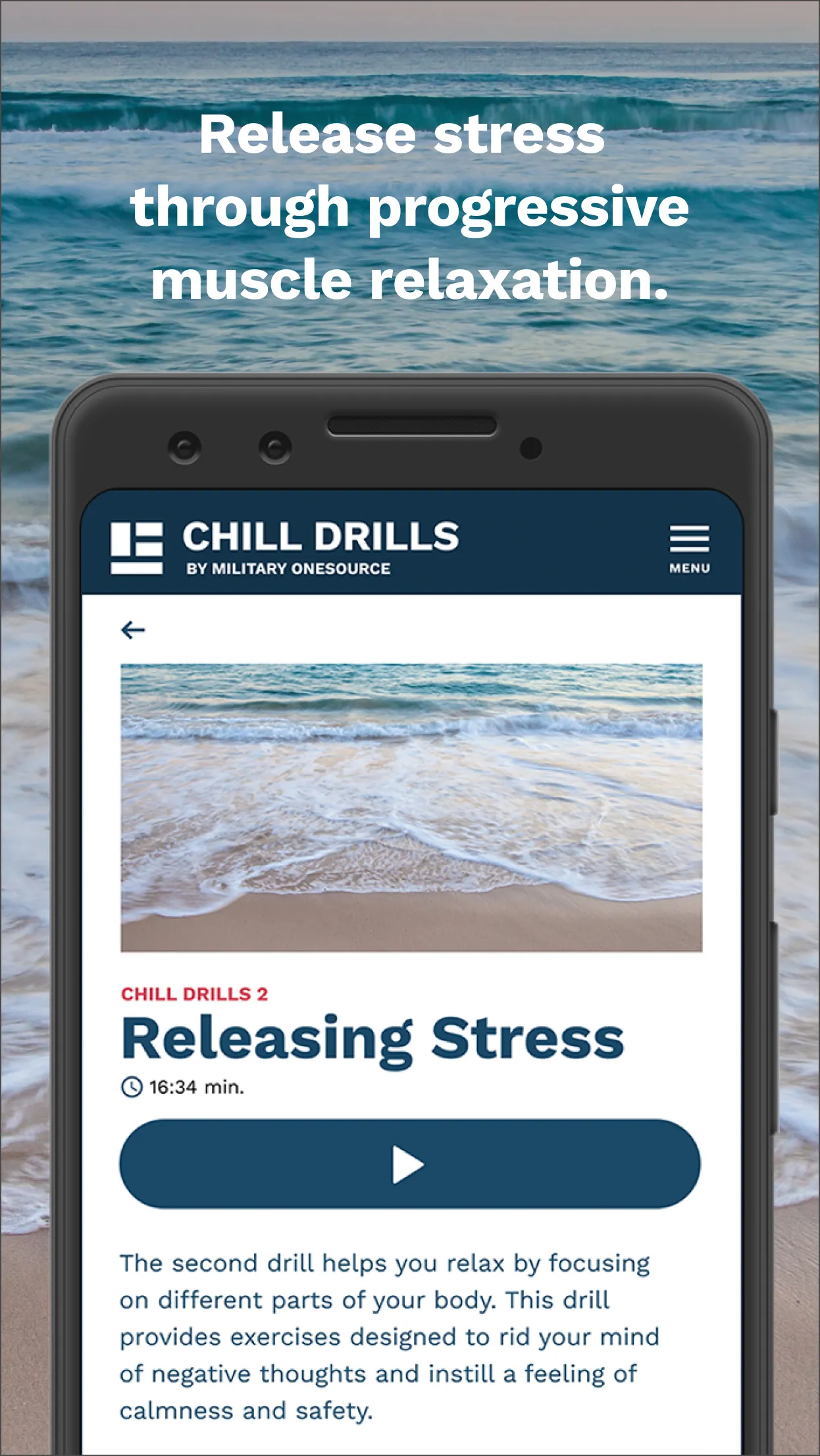 Chill Drills | Indus Appstore | Screenshot