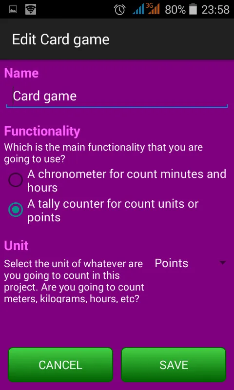 Treb 2 - Timer and counter | Indus Appstore | Screenshot