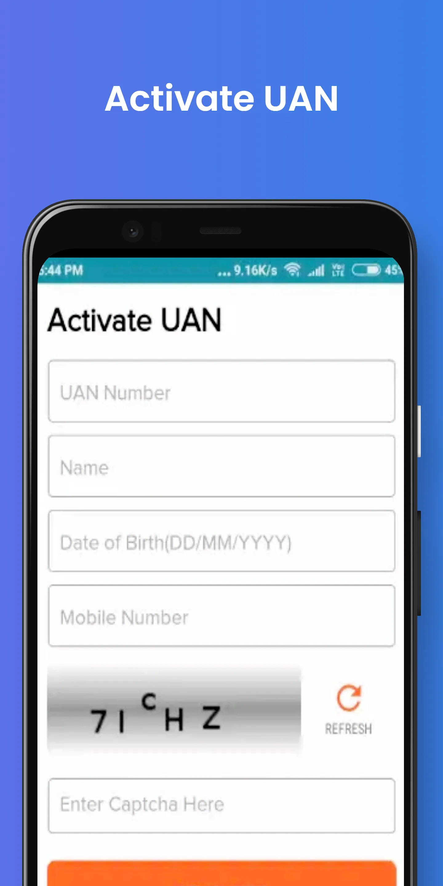 PF Balance UAN KYC Passbook | Indus Appstore | Screenshot