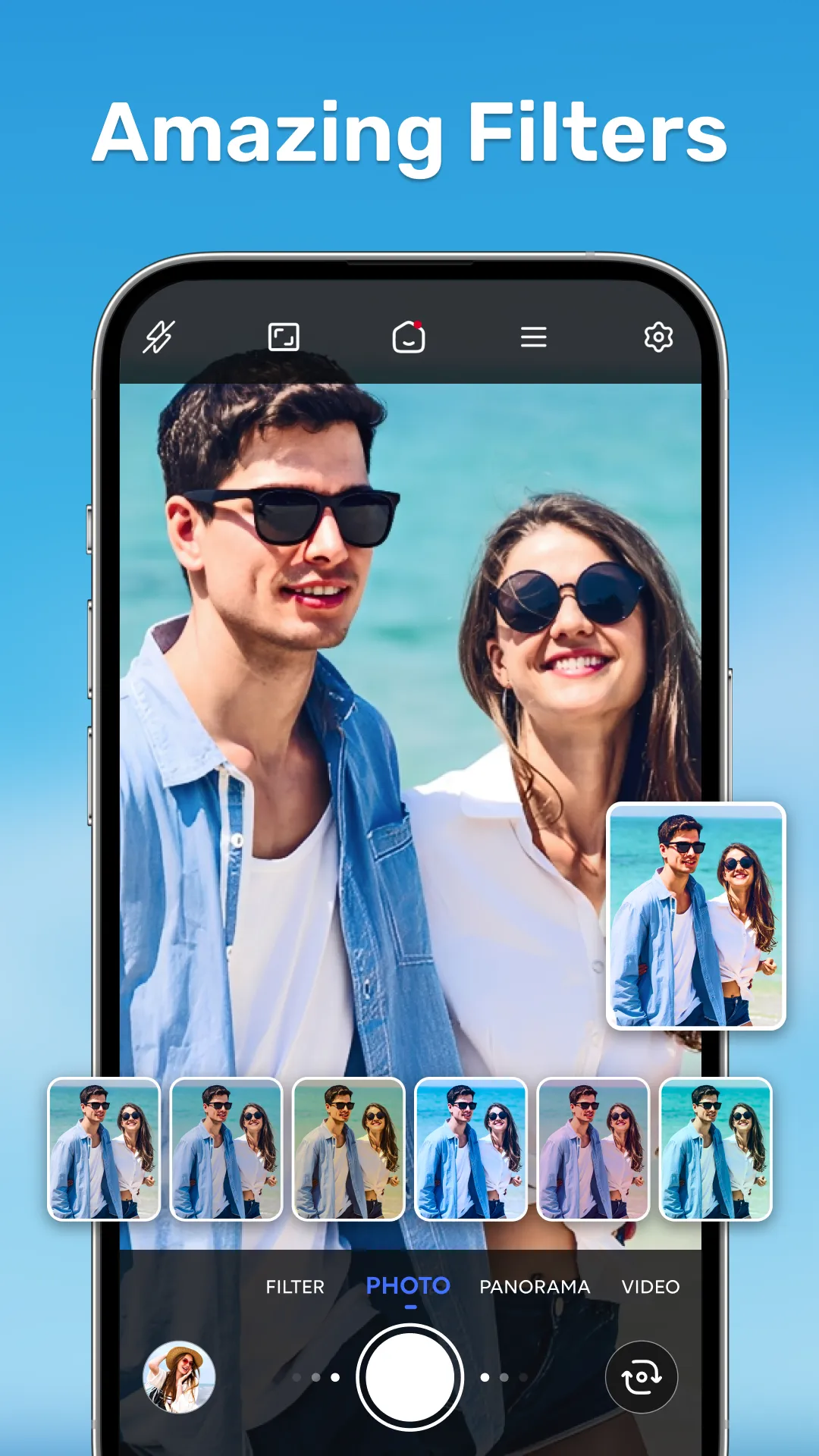HD Camera 2025 | Indus Appstore | Screenshot