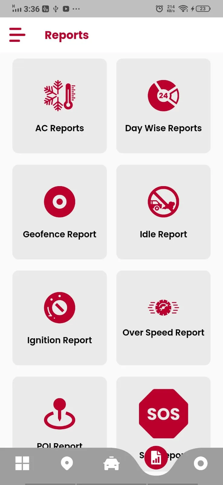 Gpswale | Indus Appstore | Screenshot