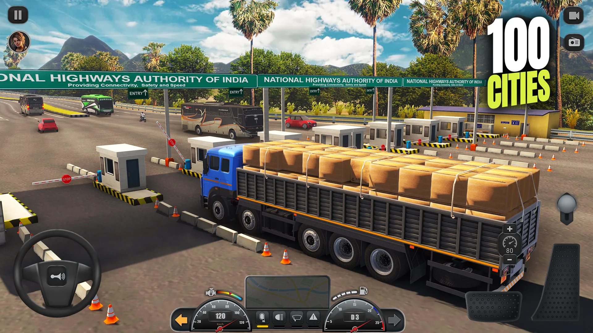 Truck Masters: India Simulator | Indus Appstore | Screenshot