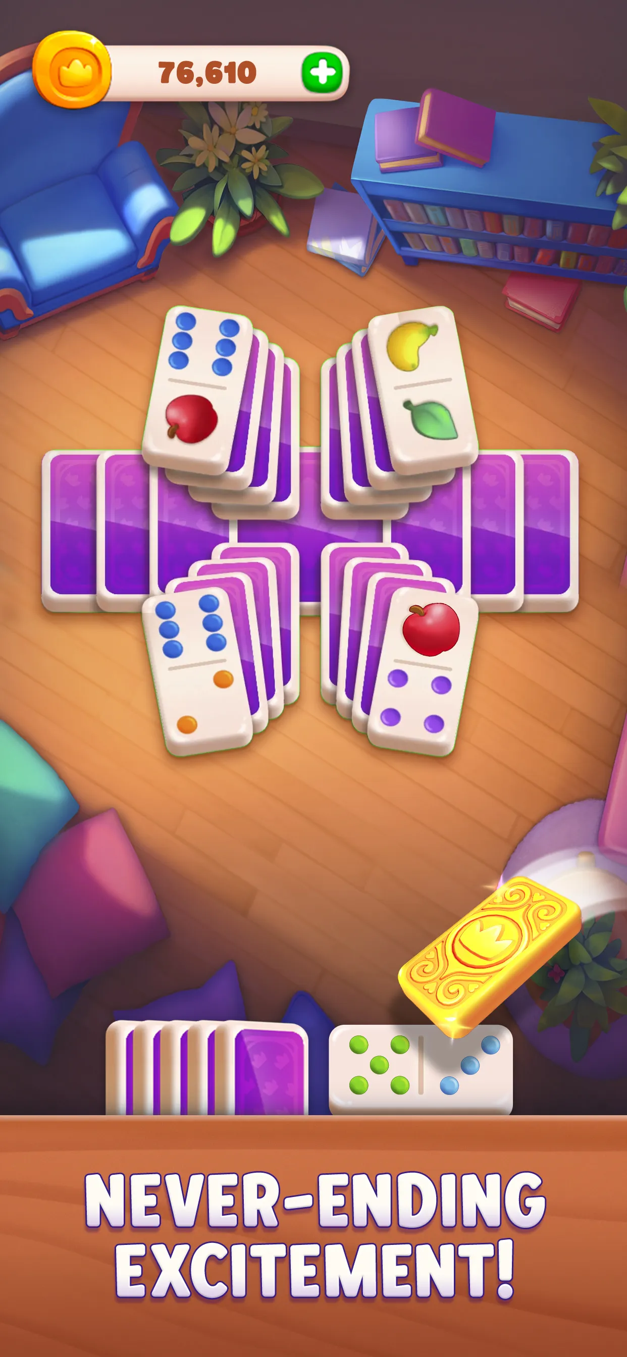 Domino Dreams™ | Indus Appstore | Screenshot